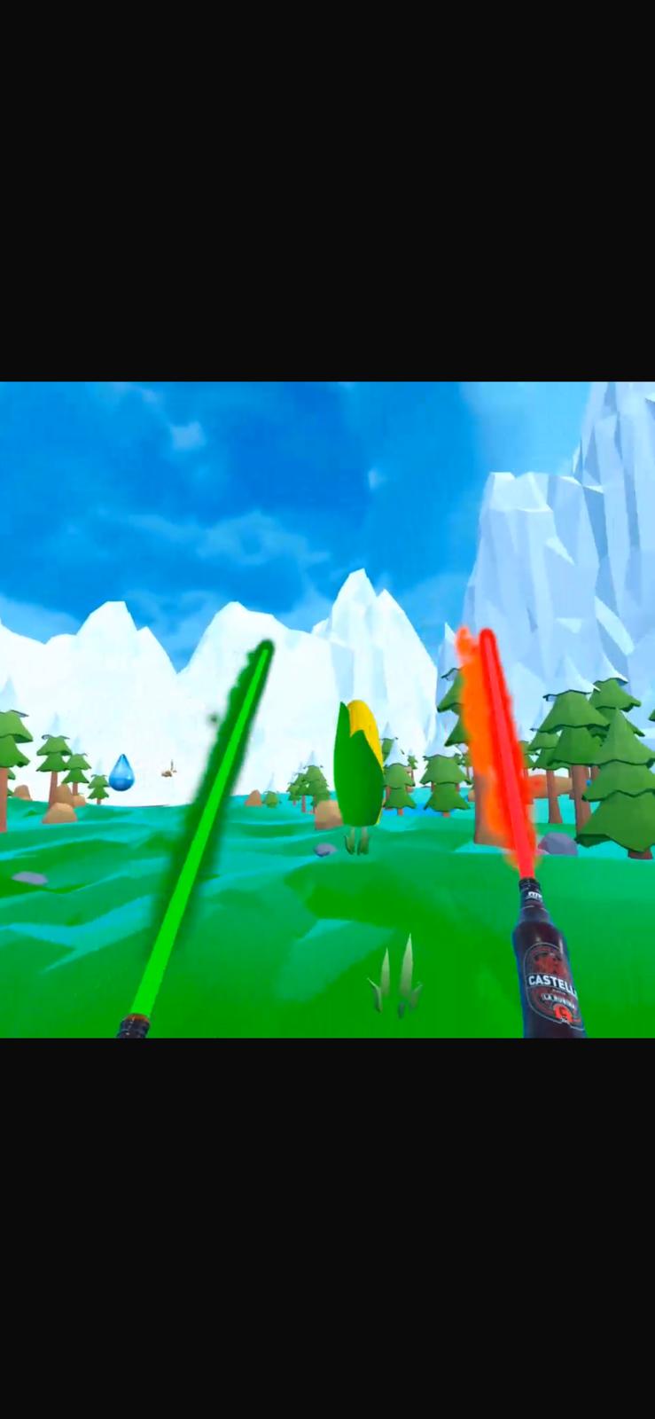 Birra Castello Gameplay