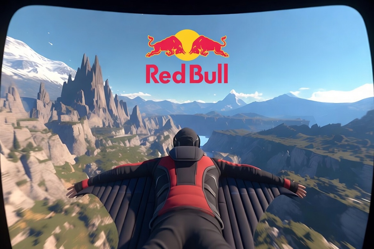 Red Bull VR