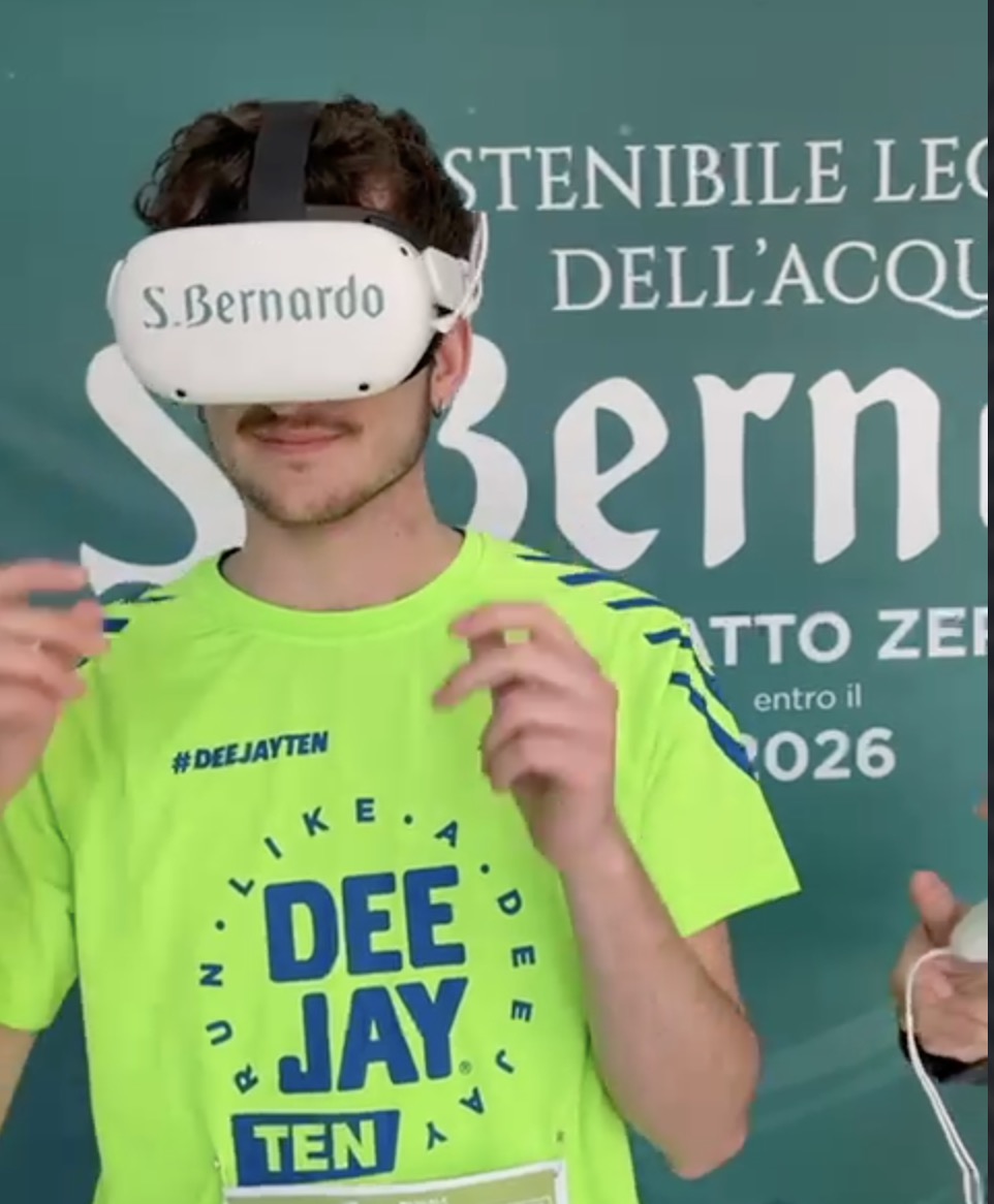 S.Bernardo VR Deejay Ten